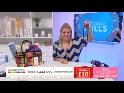 JewelleryMaker LIVE 19/01/2019 1pm - 6pm