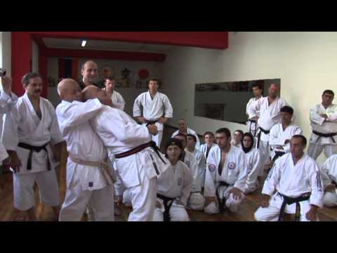 KUBOTA KARATE CUP 2009 YEREVAN, ARMENIA //PART 1//