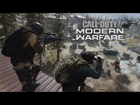 Call of Duty®: Modern Warfare® | Multiplayer Beta Trailer Weekend 2 thumbnail