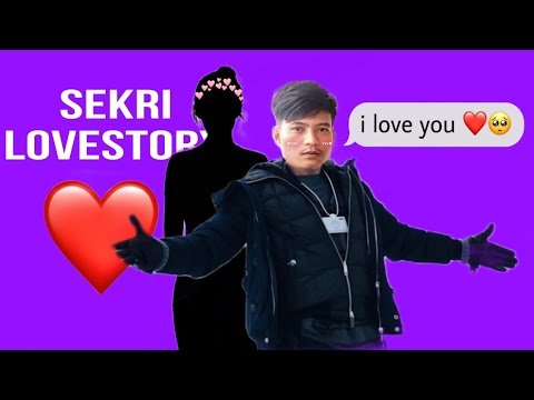 Sekri ko LOVE STORY❤️😍