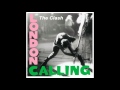 The Clash - Wrong'em Boyo (with lyrics)