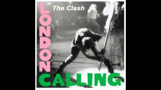 The Clash - Wrong&#39;em Boyo (with lyrics)