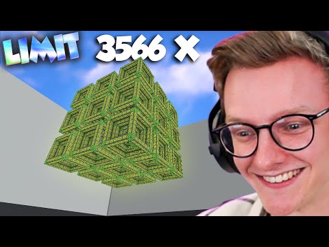 GIGA Projekt! XXL ME-Controller! - MINECRAFT LIMIT - #11