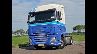 Купить тягач DAF XF 440 - Изображение 4 | Autoline MD Тягач DAF XF 440 | Изображение 4 - Autoline