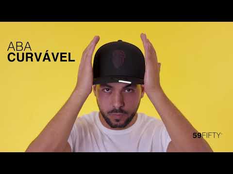 NEW ERA | CONHEÇA O BONÉ 59FIFTY