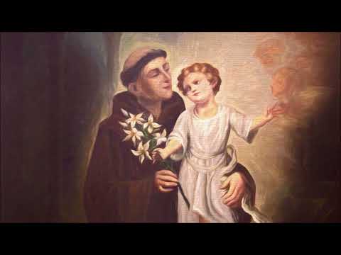 Pobožnost 13 utoraka sv. Antunu Padovanskom