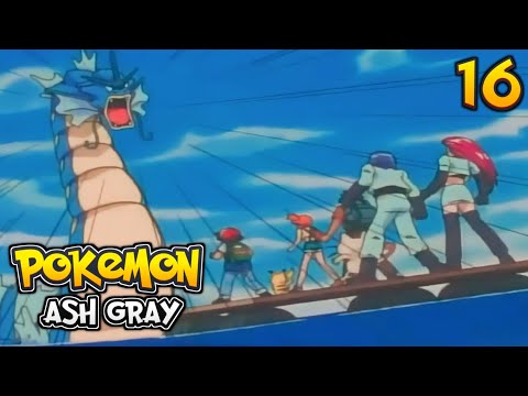 Pokémon Ash Gray Episode 16 | Pokémon Shipwreck [Save File]
