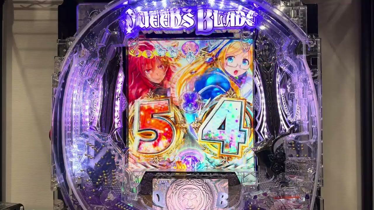 Youtube クイーンズブレイド奈落5400