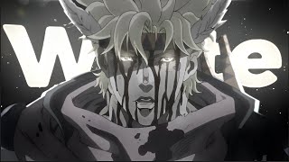 &quot;Caesar Zeppeli&quot; || Waste || Sad || EDIT - AMV  || JoJo&#39;s Bizarre Adventure ||