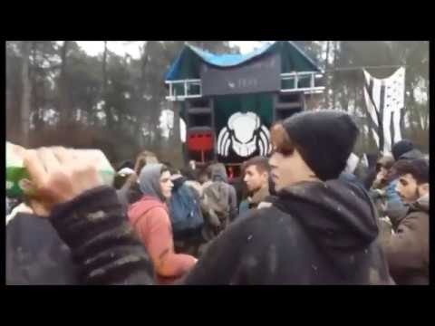 Free Party Préd'HardKor 6tem​ - 17/02/2018