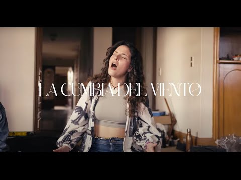 Flor de Lava - La Cumbia del Viento (Sesión Acústica)