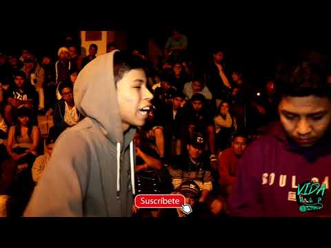 Kian vs Serz - Semfinal -Campo de marte
