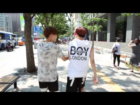 [140802 Happy Birth Day, Jenissi! 제니씨 & 제로 친해지길 바래] [ON Air 탑독(ToppDogg)] #온탑 #16]