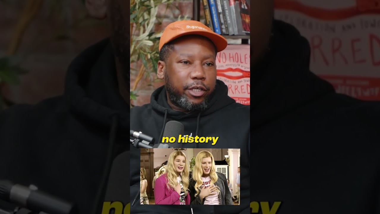 Blackface vs Whiteface