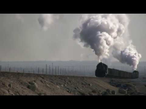 Steam in China 2009 - Sandaoling - Part 4 (re-edit)