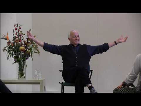 Tony Parsons in Amsterdam • 12. Nov. 2017 • Part1/2