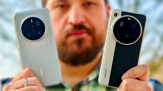 Xiaomi 15 Ultra vs Honor Magic7 Pro Camera Comparison