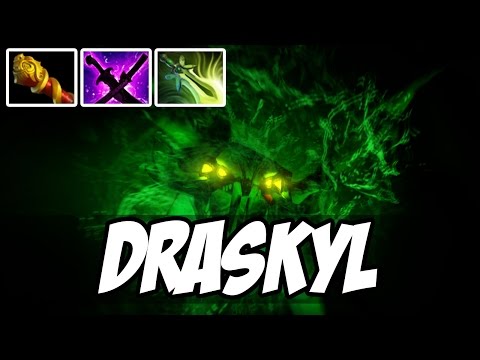 Draskyl Plays Viper MID - Dota 2