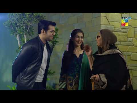 Junaid Ko Bhi Le Kar Aana Ghar...Beqadar - HUM TV Drama