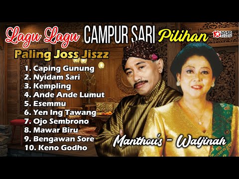 Lagu Lagu Campursari Pilihan Paling Jhos Jiszzz