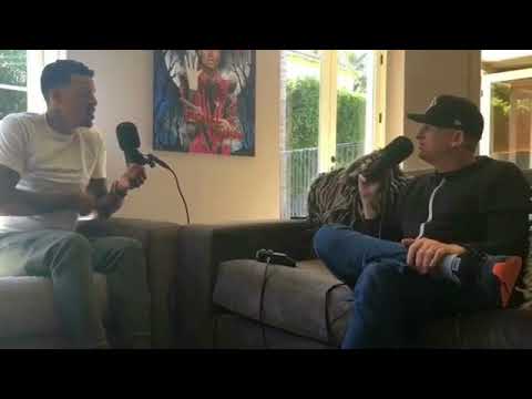 Matt Barnes talks Kobe and MJ on the I AM RAPAPORT STEREO PODCAST -