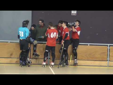 Juvenil Santa Perpetua vs GEiEG A 01 Dec 2018