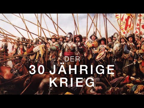 Der 30-jährige Krieg (Doku auf Deutsch) Krieg, Europa, Deutschland, Geschichte, Dokumentation
