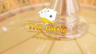 PinkySpice / THE GAME【OFFICIAL Music Video】