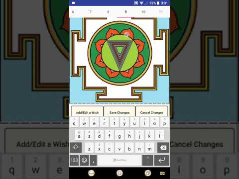 Wish Materialisations Video