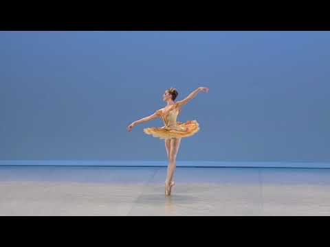 Daniela Thorne, 117 - Prix de Lausanne 2018, classical