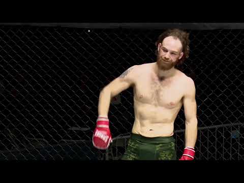 Almighty Fighting Championship 23 - Mark Bannister v Dan Thorogood