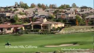 preview picture of video 'Living in El Dorado Hills, CA - Neighborhood Tour'