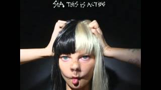 Sia Space Between Official Real Audio