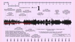 "Grayfolded" - Grateful Dead & John Oswald (Vinyl Side 1 Audio with Time Map)