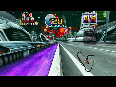 DAYTONA USA 2/デイトナUSA2 (PE) - Start Button Secrets