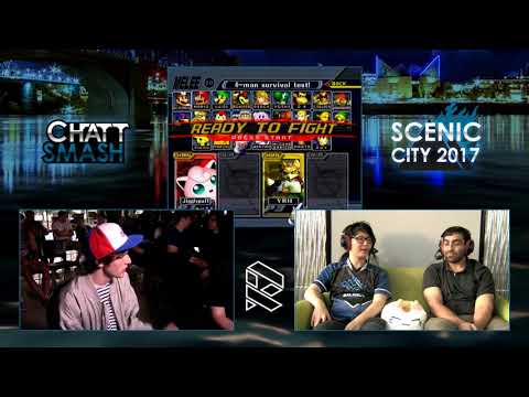 Scenic City 2017 - Top 16 Full Stream