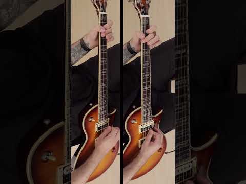 As duas guitarras de Welcome to the Jungle - Guns N’ Roses #gunsnroses