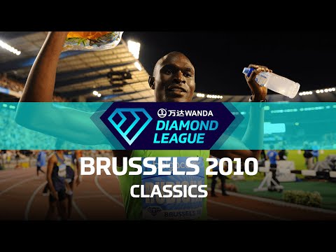 Brussels 2010 Full Broadcast - Wanda Diamond League