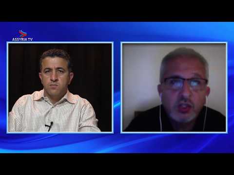 UPDATE - YPG use church bombing as excuse to expel Assyrian forces from central Qamishli