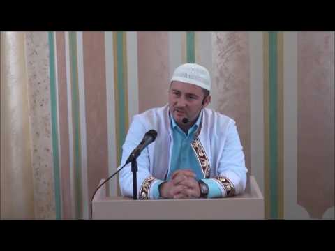 Dhënia e Sadakës - Teolog Ardian Sejdiu