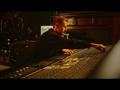 Meet Wez Clarke: The World’s First GRAMMY® Engineer AI Clone