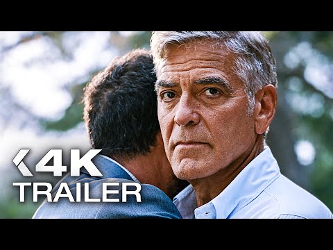JAY KELLY Offizieller Trailer 2 (2025) George Clooney, Adam Sandler, Netflix