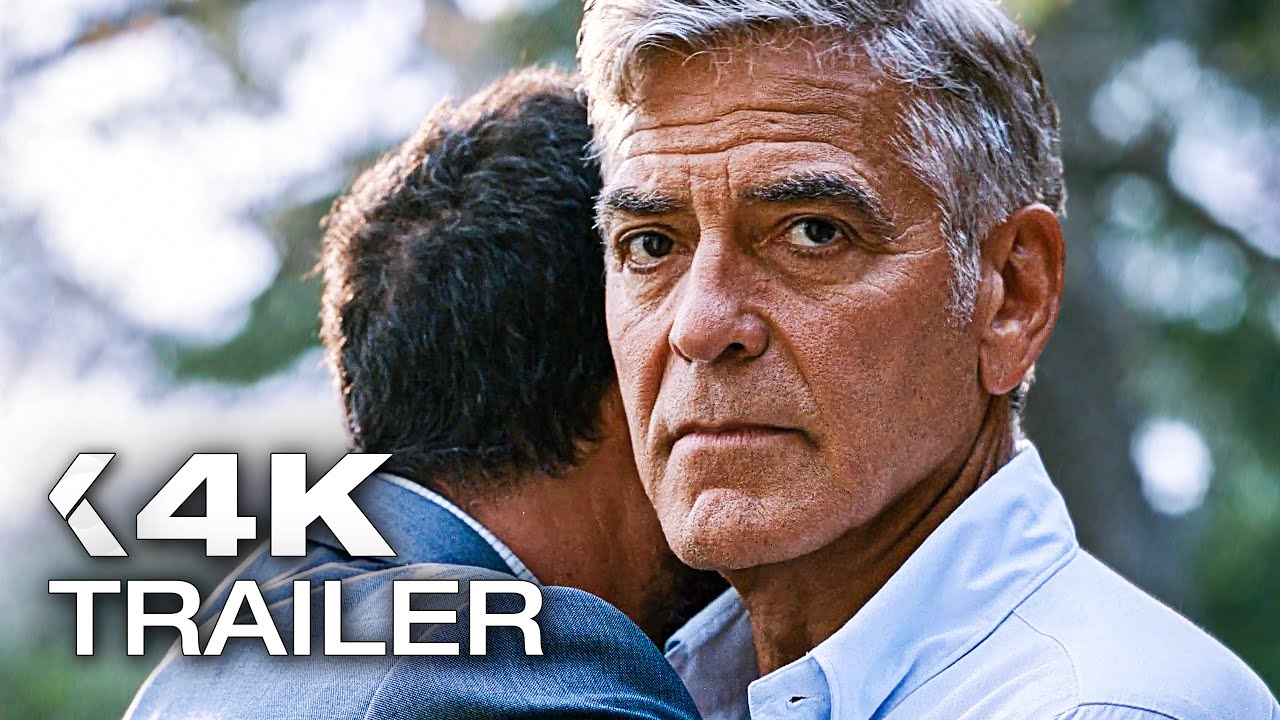 JAY KELLY Official Trailer 2 (2025) George Clooney, Adam Sandler, Netflix trailer thumbnail