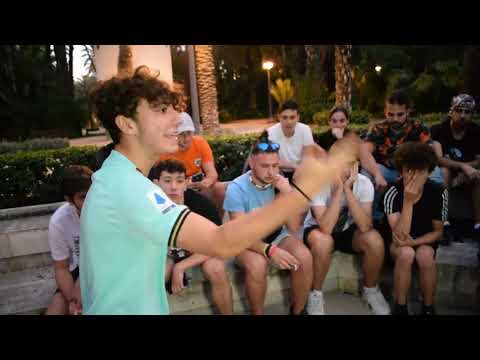 MARTIN VS BOLA8 - OCTAVOS - BATTLEBLUE