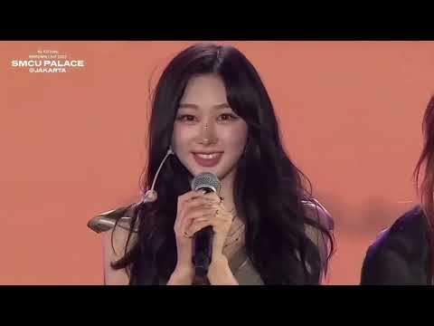 AESPA at SMTOWN In Indonesia 230923