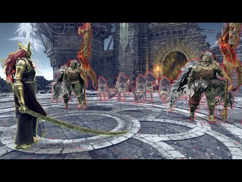 Can ANY Boss Survive The Commanders Duo? - Elden Ring