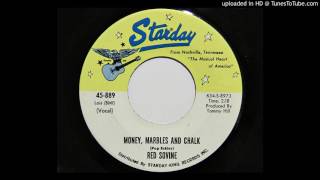 Red Sovine - Money, Marbles And Chalk (Starday 889)