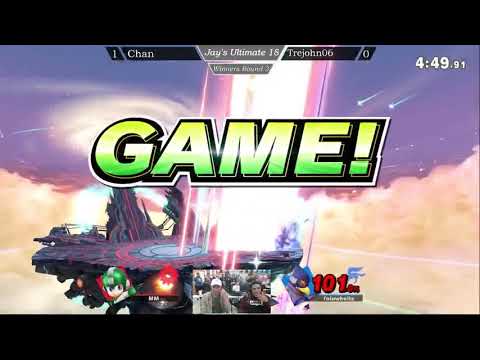 Jay's Ultimate 18 [Winners Round 3] - Chan vs Trejohn06