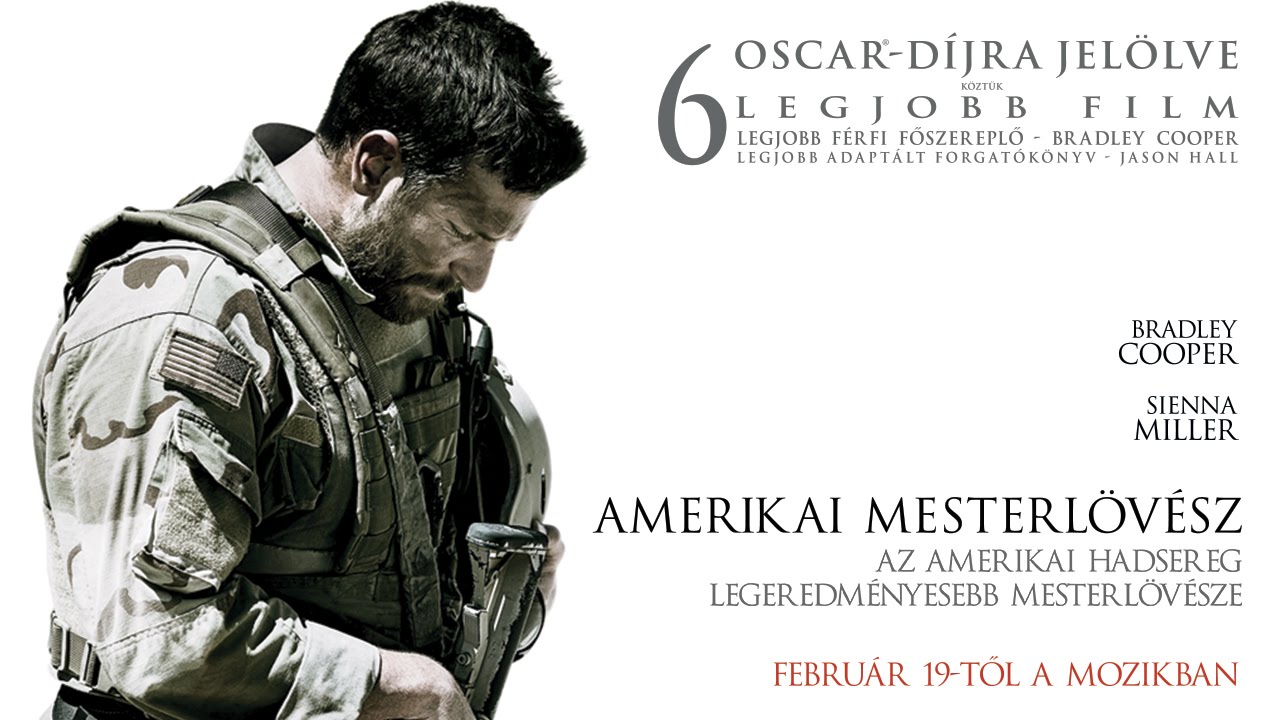 Amerikai mesterlövész (American Sniper) - Feliratos előzetes #1 (16)