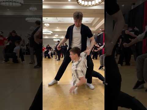 Boys will be boys 😅